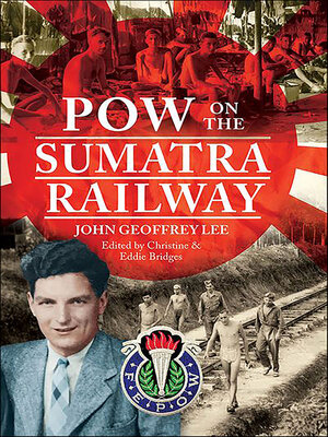 cover image of POW on the Sumatra Railway